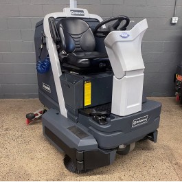 Advance SC6000 36C Rider Scrubber/Sweeper Nilfisk Advance SN-3510163304001